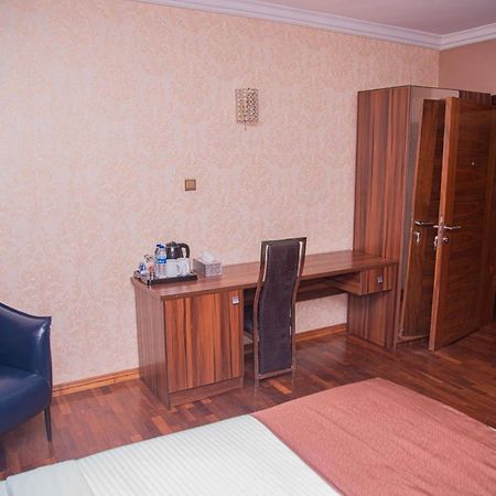 Mahogany Hotel And Suites Ibadan Eksteriør bilde