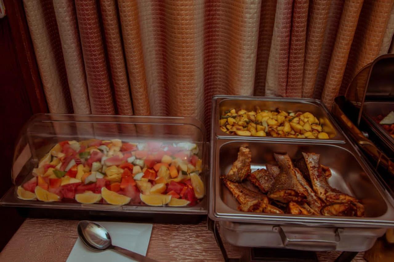 Mahogany Hotel And Suites Ibadan Eksteriør bilde